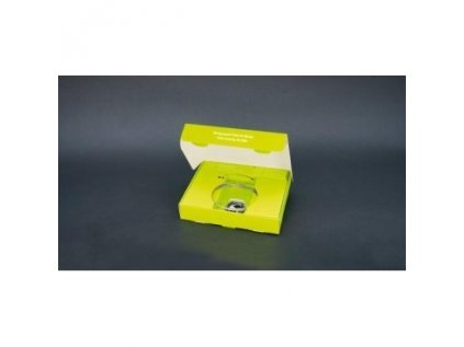 Čistící sada Jakele, protahovací systém od komory, pro ráži 9,3mm, hnědé výtěrky