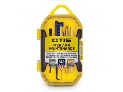 Sada OTIS Technology, nástroje pro čištění a údržbu pušek AR/MSR