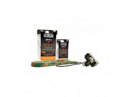 Čistící šňůra Hoppe's, Boresnake pro dlouhé brokové zbraně ráže: 20GA