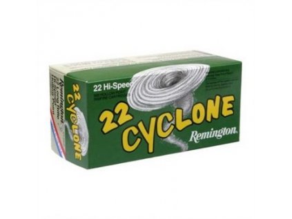 Náboj kulový Remington, Cyclon, .22LR, 36GR (2,3g), Hollow Point