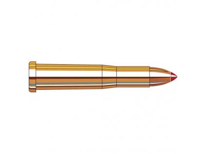 Náboj kulový Hornady, Varmint Express, .22 Hornet., 35GR (2,2g), V-MAX
