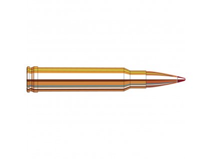 Náboj kulový Hornady, Superformance, .338 WinMag, 200GR (12,9g), SST