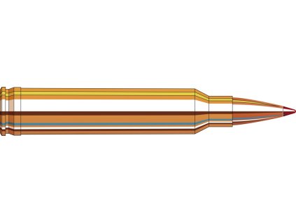 Náboj kulový Hornady, Match, .300 Win.Mag., 195GR (12,6g), ELD Match