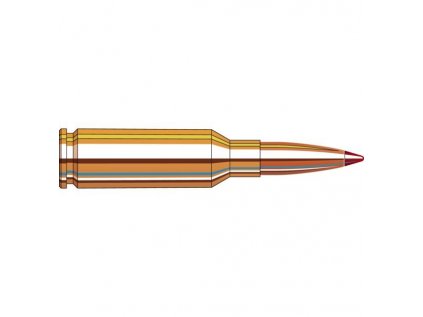 Náboj kulový Hornady, Match, 6mm ARC, 108GR (6,9g), ELD Match