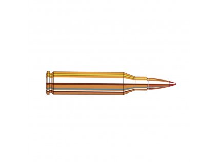 Náboj kulový Hornady, Superformance, .25-06 Rem., 117GR (7,5g), SST