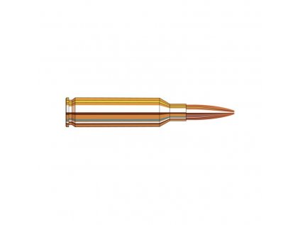 Náboj kulový Hornady, Black, 6mm Creedmoor, 105GR (6,8g), HPBT Match