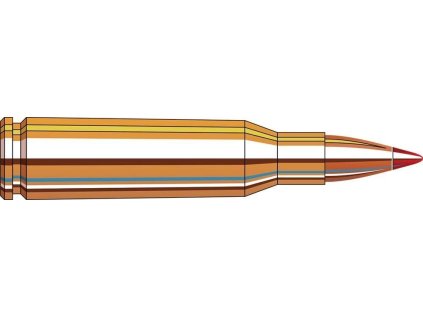 Náboj kulový Hornady, Black, 5,45x39, 60GR (3,8g), V-MAX