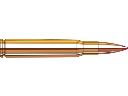Náboj kulový Hornady, Superformance Int., .30-06 Sprg., 150GR (9,7g), GMX