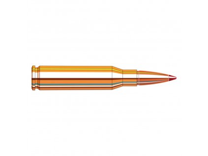 Náboj kulový Hornady, Superformance, 7mm Rem. Mag., 139GR (9,0g), GMX