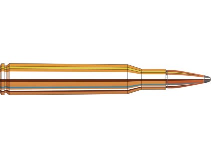 Náboj kulový Hornady, Custom, .270 Win., 140GR (9,0g), BTSP Inter Lock