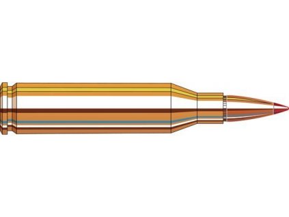 Náboj kulový Hornady, Superformance, .243 Win., 95GR, SST