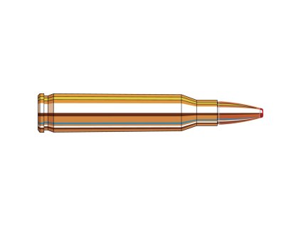 Náboj kulový Hornady, .223 Rem., TAP Patrol, 53GR (3,44g), GMX