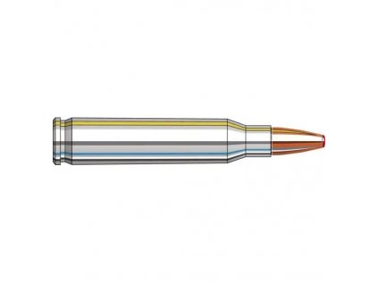 Náboj kulový Hornady, Critical Defense, .223 Rem, 55GR, FTX