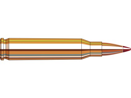 Náboj kulový Hornady, Match, .223 Rem, 73GR, ELD Match
