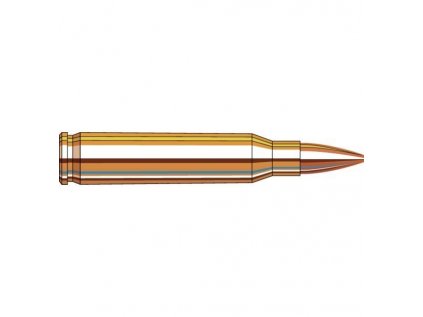Náboj kulový Hornady, Match Black, .223 Rem, 75GR, BTHP