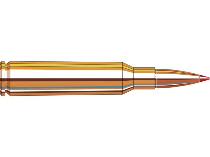 Náboj kulový Hornady, Superformance, 6,5x55mm, 140GR (9,0g), SST