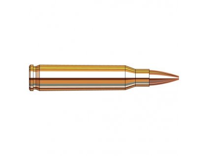 Náboj kulový Hornady, Frontier, .223 Rem., 55GR, HP Match