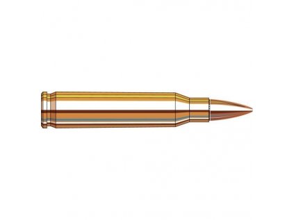 Náboj kulový Hornady, Frontier, .223 Rem., 55GR, FMJ, baleno po 50ks