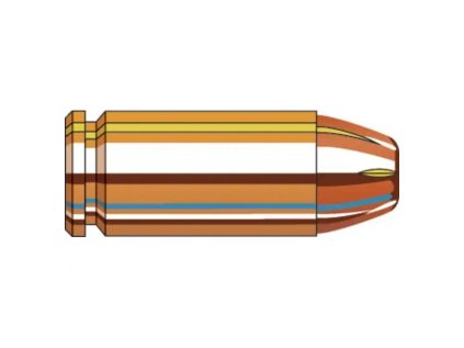 Náboj kulový Hornady, American Gunner .40 SaW, 180GR/11,6g, XTP XtremeTerminalPerformance