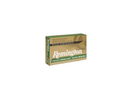 Náboj kulový Remington, Premier Core-Lokt, 7mm RemUltraMag, 140GR (9,0g), PSP CLU