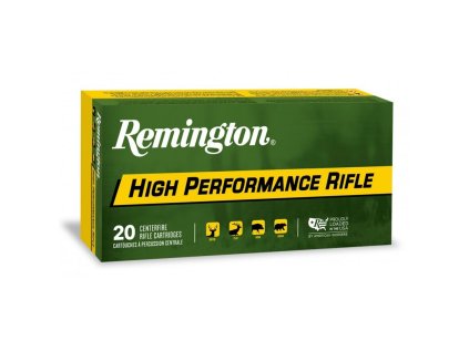 Náboj kulový Remington, High Performace Rifle, .375 RemUltraMag, 270GR (17,4g), SP