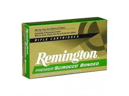 Náboj kulový Remington, Premier Scirocco Bonded, .300 WinMag., 180GR, Swift Scirocco