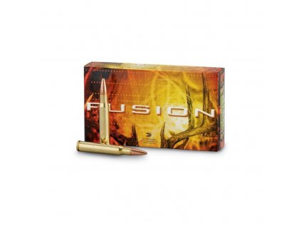 Náboj kulový Federal, Fusion, .300 WinMag, 150GR (9,7g), Fusion