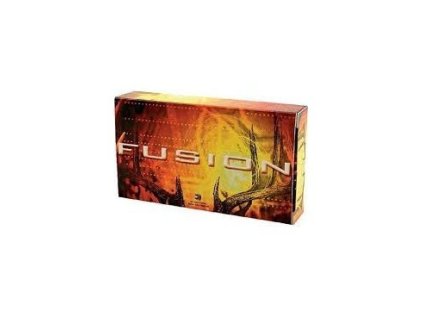 Náboj kulový Federal, Fusion, .30-06 Sprg., 180GR (11,6g), Bonded Soft Point