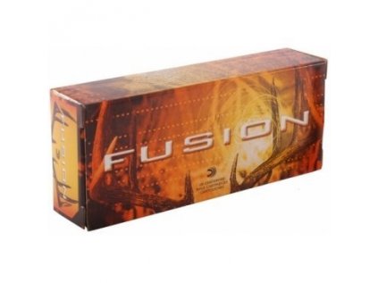 Náboj kulový Federal, Fusion, .270 Winchester, 130GR (8,4g), Bonded Soft Point