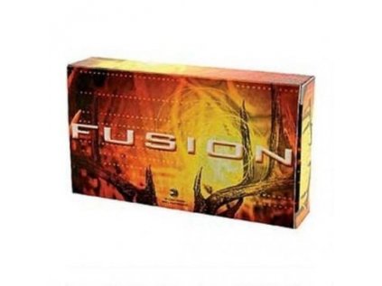 Náboj kulový Federal, Fusion, .223 Rem., 62GR (4,0g), Bonded Soft Point