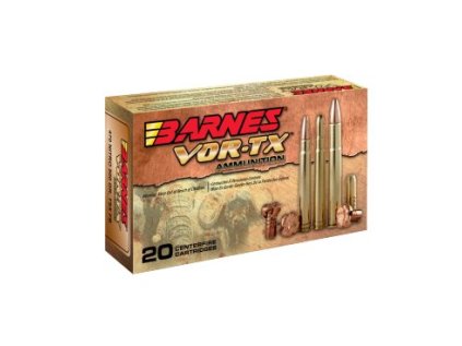 Náboj kulový Barnes, VOR-TX, .458 WinMag, 450GR (29,1g), TSX FB