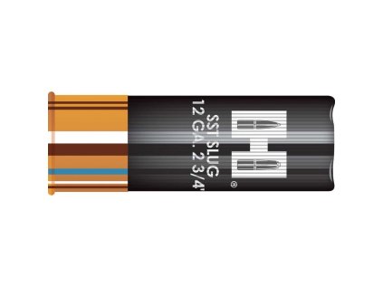 Náboj brokový Hornady, SST Shotgun Slug, 12x70mm, 300GR, FTX