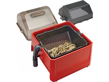 Separátor Hornady, pro separaci leštícícho média při čištění nábojnic