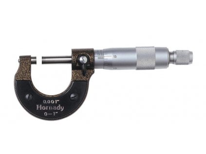 Micrometr Hornady