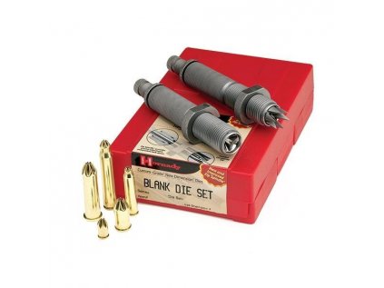 Sada matric Hornady, Blank, .22-.45 Cal.