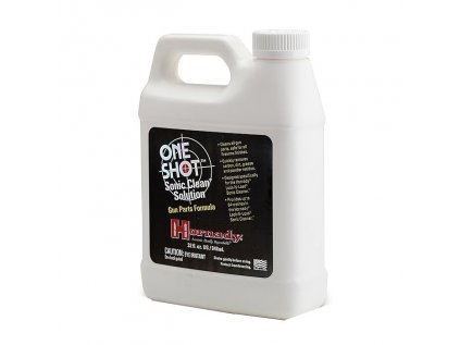 Čistící přípravek Hornady, One Shot, pro ultrazvukové čištění dílů zbraní