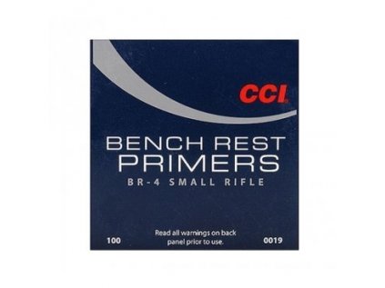 Zápalka CCI, BR4, Bechrest SR, malá pušková