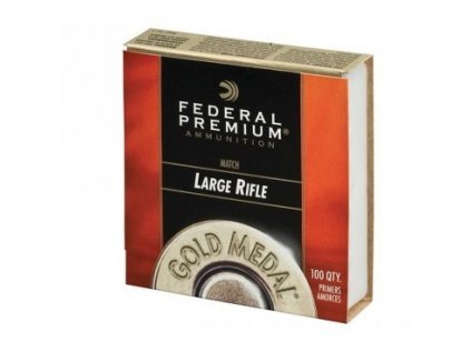 Zápalka Federal Gold Medal, #GM210M, velká pušková Match