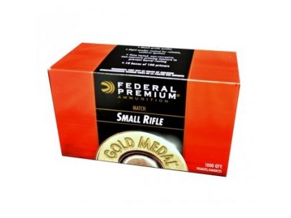 Zápalka Federal, Gold Medal GM205M, SR malá pušková Match