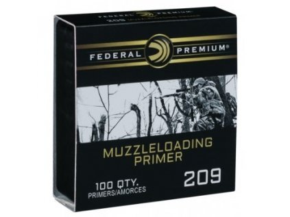 Zápalka Federal PMZ209, pro předovky