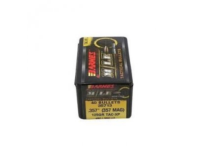 Střela Barnes, .357", 125GR (8,9g), XPB