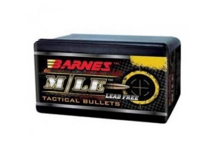 Střela Barnes, M/ LE Tac-XP, 9mm Luger/ .355", 115GR (7,4g), TAC-XP