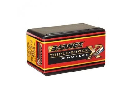 Střela Barnes, Triple - Shock Barnes X - Bullet, .308", 168GR, TSX BT