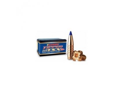 Střela Barnes, Triple Shok Tipped, .366"/9,3mm, 250GR (16,20g), Tipped TSX Boat Tail
