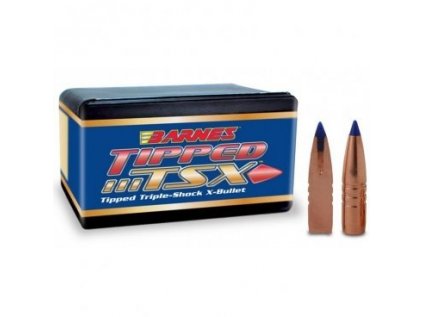 Střela Barnes, Tipped TSX, .338/ .338", 210GR, TTSX BT
