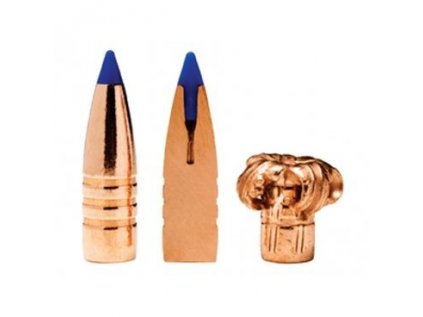 Střela Barnes, M/LE Tac-TX, .338", 225GR, Boat Tail