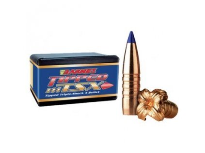 Střela Barnes, Tipped TSX, .30/ .308", 130GR, TTSX BT