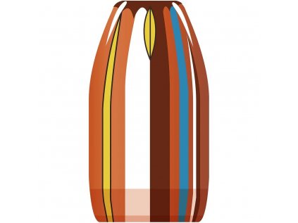 Střela Hornady, Custom Pistol XTP, 9mm, 147GR, XtremeTerminalPerformance