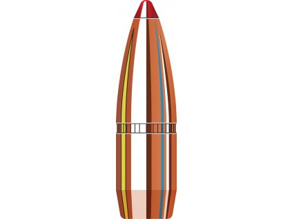 Střela Hornady, Lever Evolution, 338 Cal./ .338, 200GR (12,96g), FTX