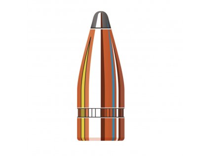 Střela Hornady, Interlock, 7,62x39mm Cal./ .310", 123GR, SP